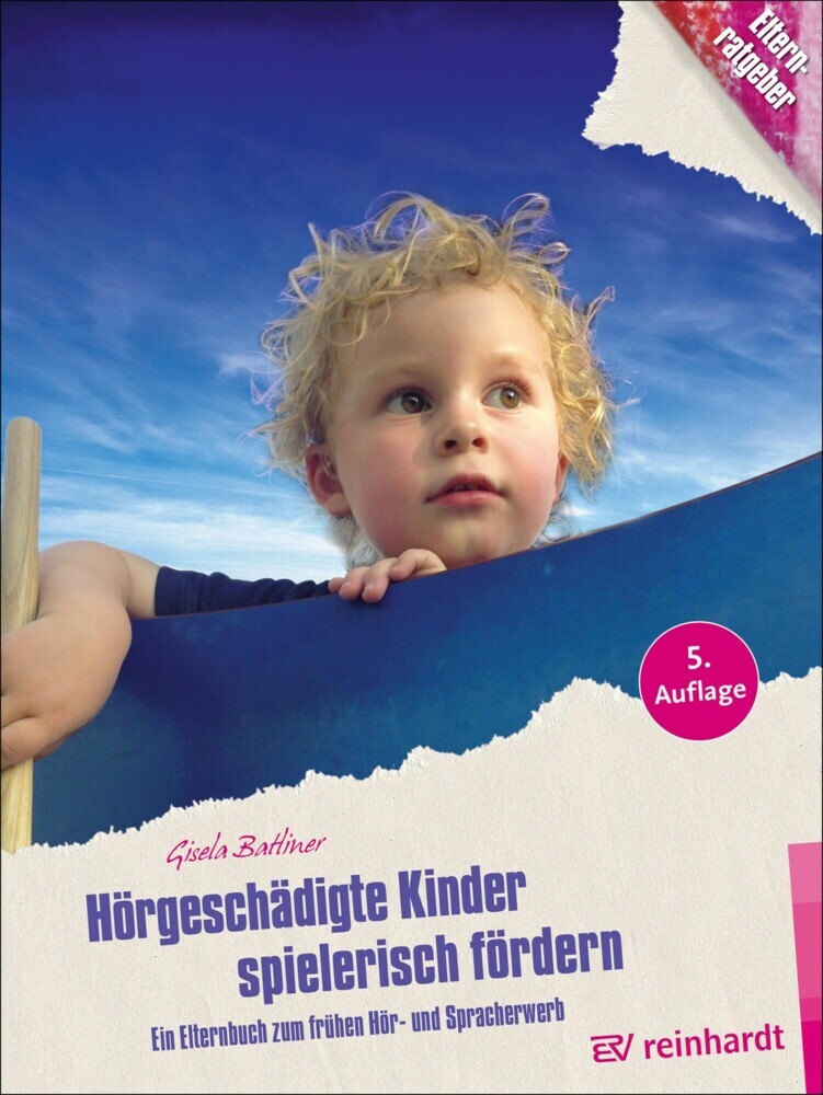 Hörgeschädigte Kinder spielerisch fördern main product photo