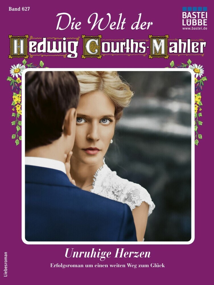 Die Welt der Hedwig Courths-Mahler 627 main product photo