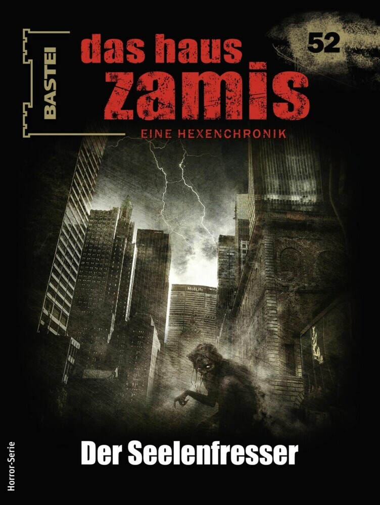 Das Haus Zamis 52 main product photo