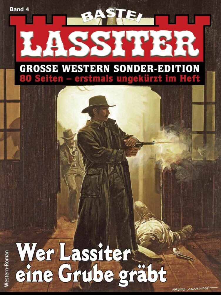 Lassiter Sonder-Edition 4 main product photo