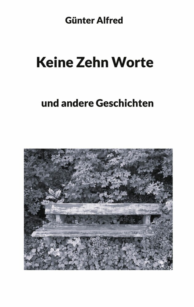 Keine Zehn Worte main product photo