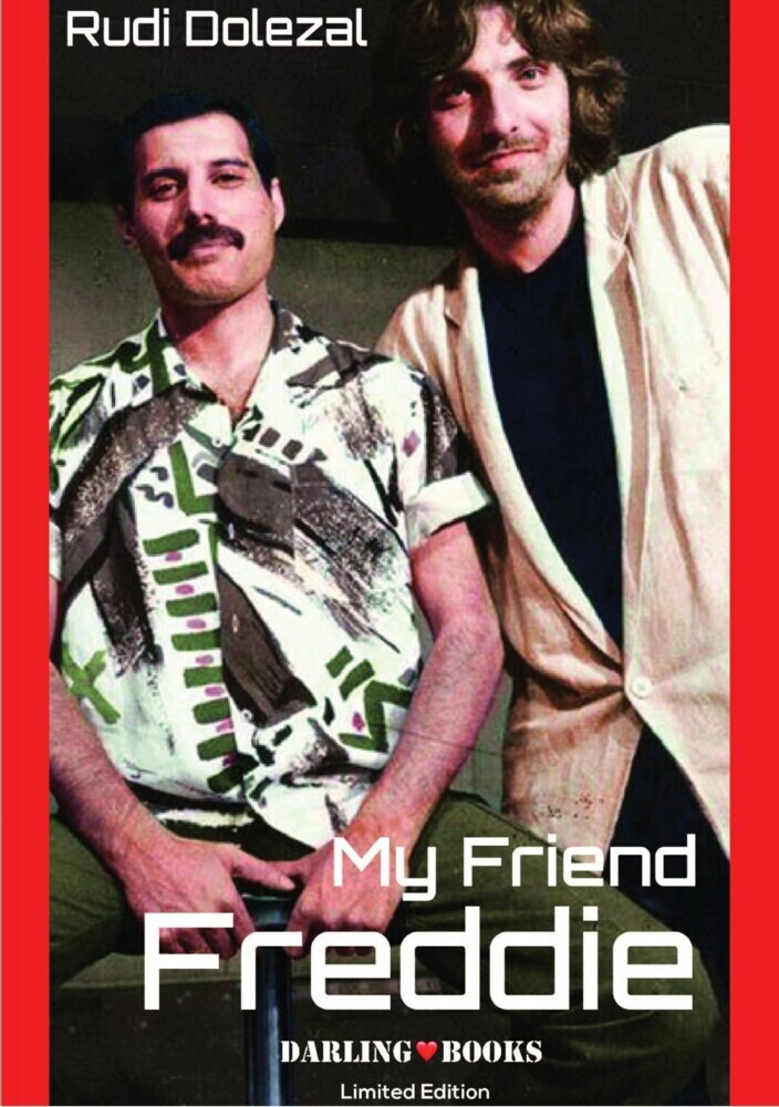 My Friend Freddie - English Edition main product photo