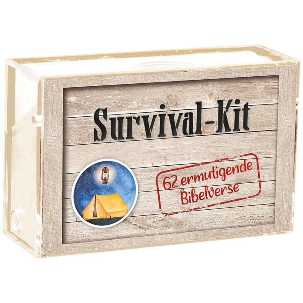 Survival-Kit main product photo