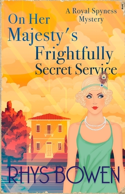 On Her Majesty's Frightfully Secret Service main product photo