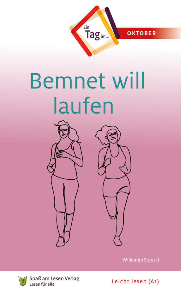 Bemnet will laufen main product photo