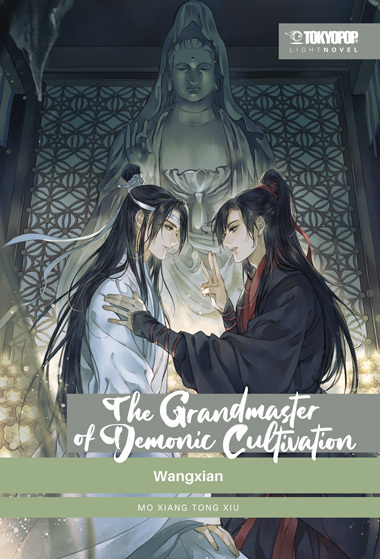 The Grandmaster of Demonic Cultivation Light Novel 04 HARDCOVER main product photo