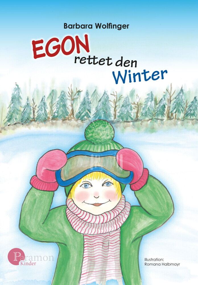 Egon rettet den Winter main product photo