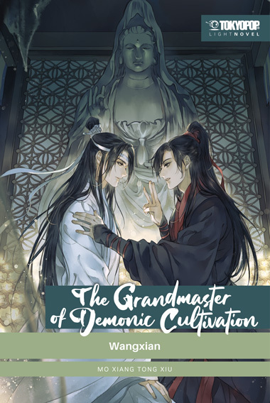The Grandmaster of Demonic Cultivation Light Novel 04 main product photo