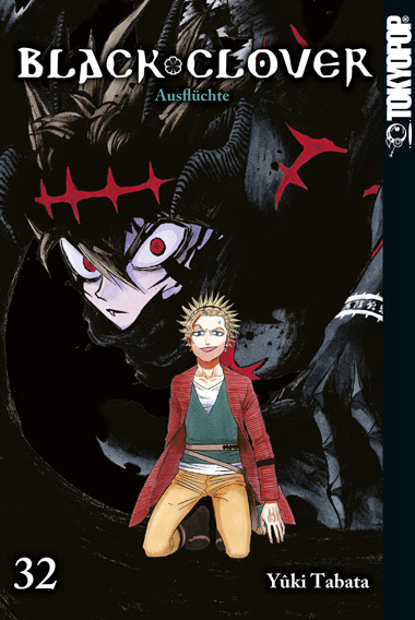 Black Clover 32 main product photo
