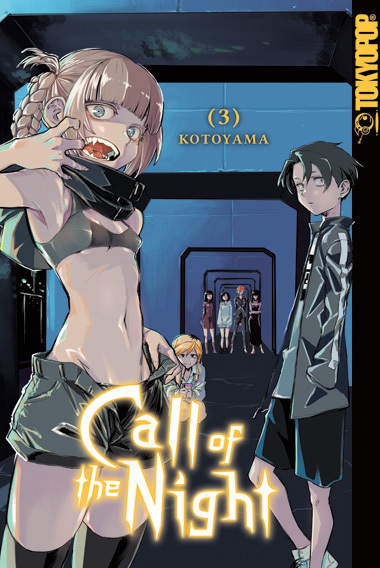 Call of the Night 03 main product photo