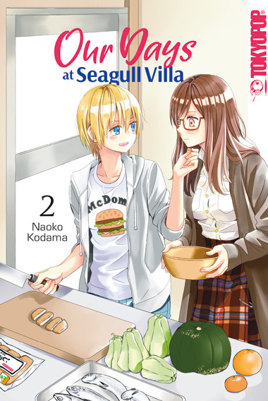 Our Days at Seagull Villa 02 main product photo