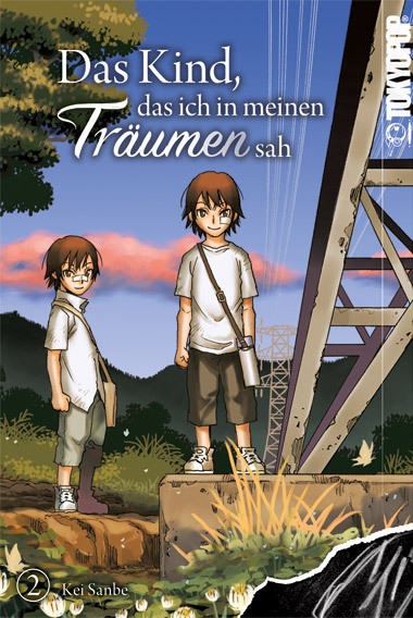 Das Kind, das ich in meinen Träumen sah 02 main product photo