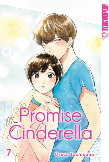 Promise Cinderella 07 main product photo