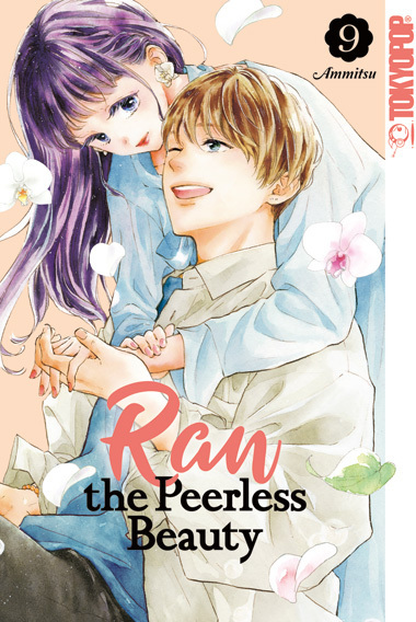 Ran the Peerless Beauty 09 main product photo