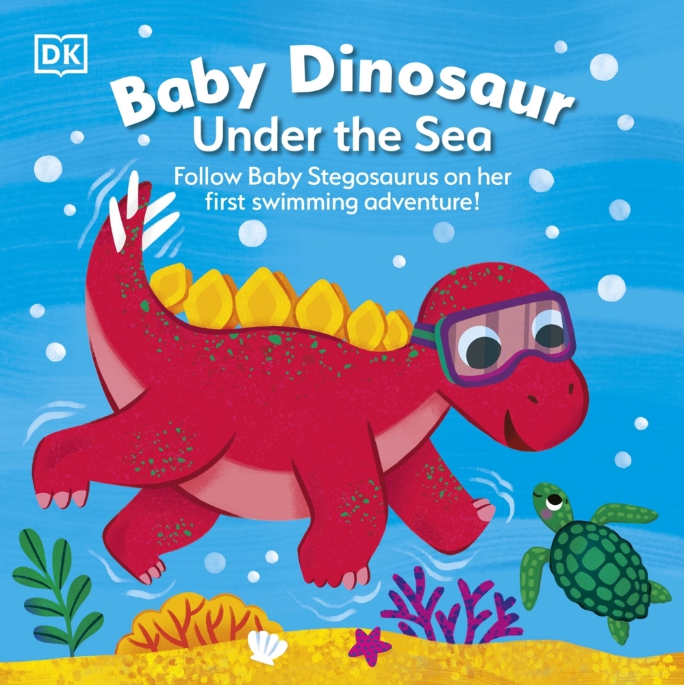 Baby Dinosaur Under the Sea main product photo