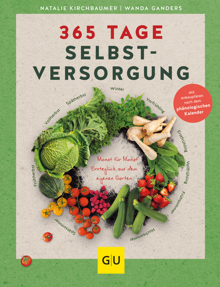 365 Tage Selbstversorgung main product photo