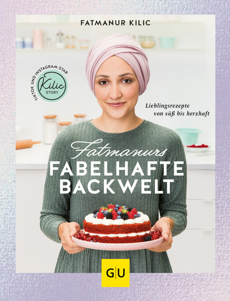 Fatmanurs fabelhafte Backwelt main product photo
