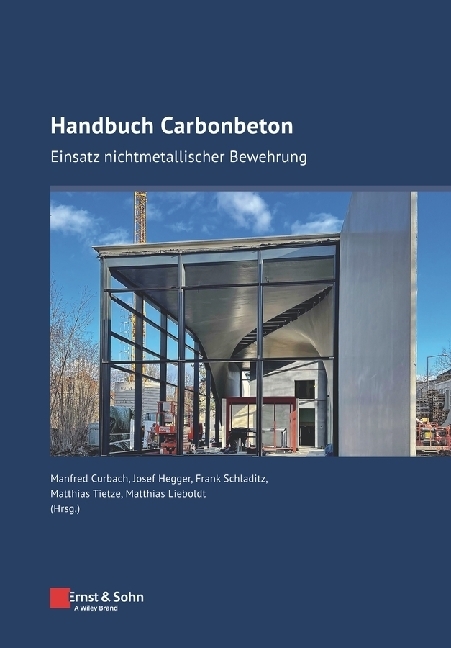 Handbuch Carbonbeton main product photo