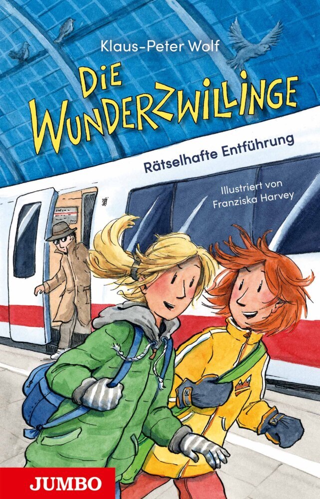 Die Wunderzwillinge 4 main product photo
