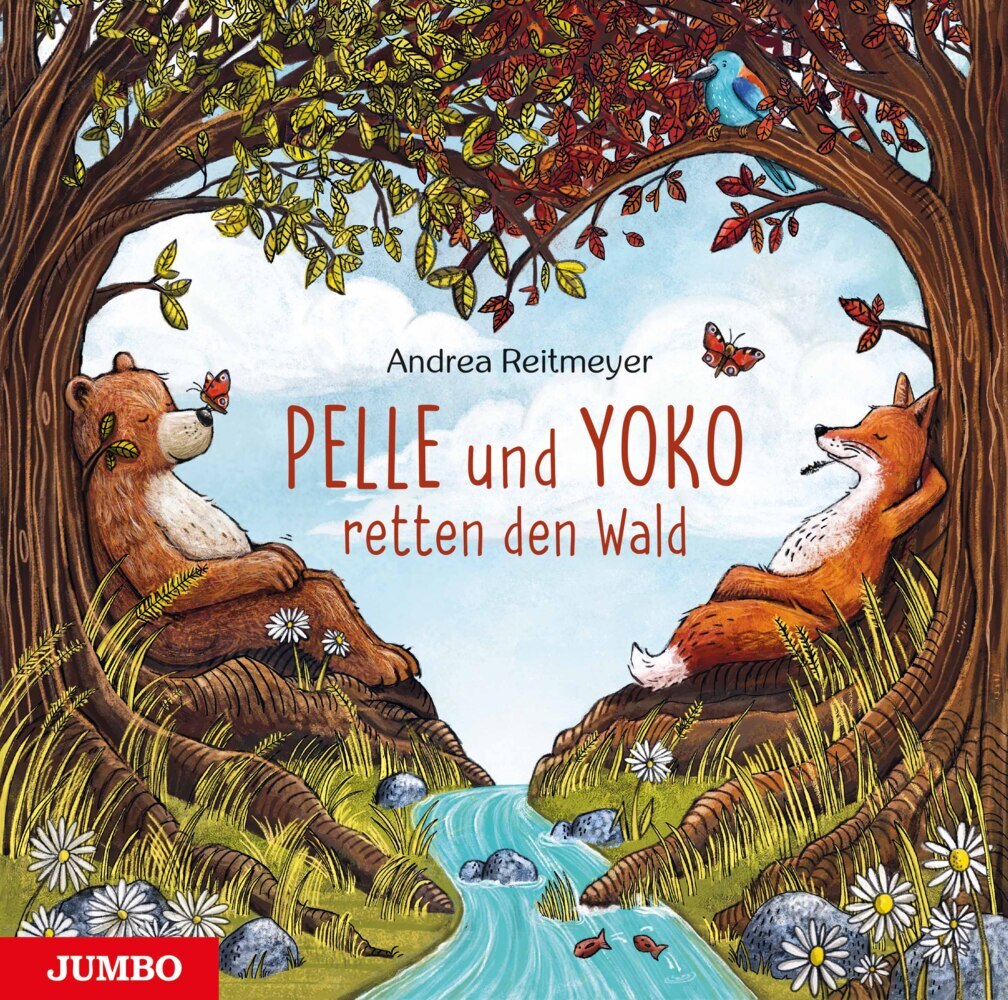 Pelle und Yoko retten den Wald main product photo