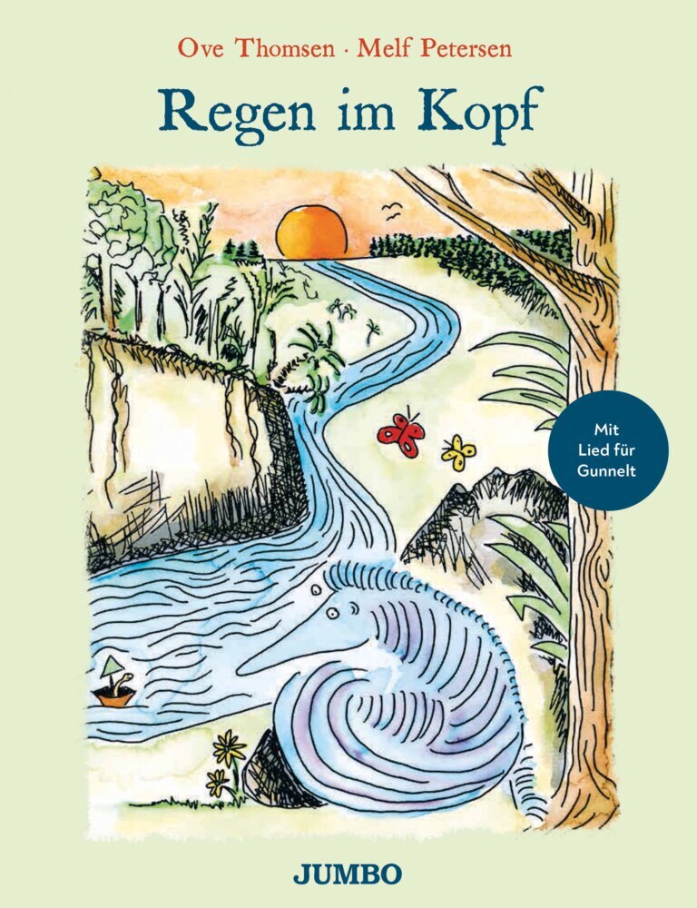 Regen im Kopf main product photo