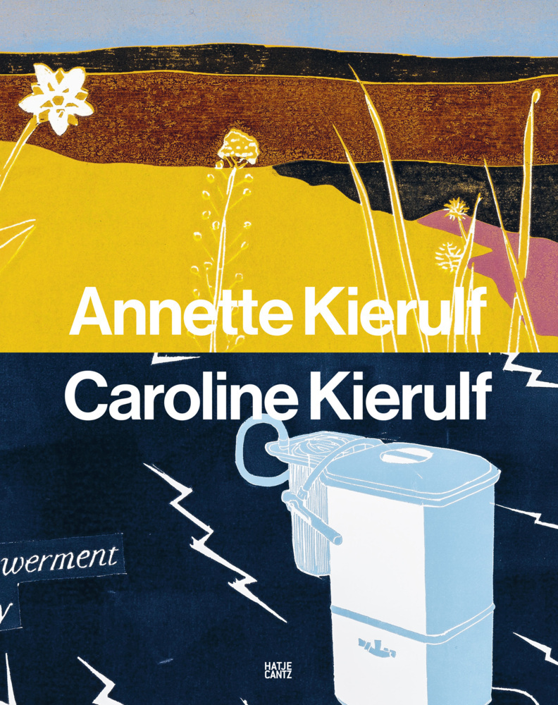 Annette Kierulf and Caroline Kierulf main product photo