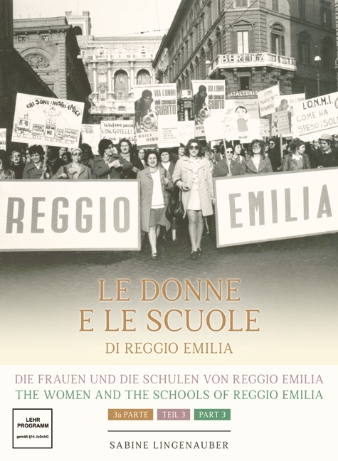 Die Frauen und die Schulen von Reggio Emilia main product photo