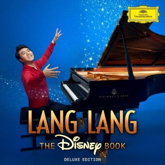 The Disney Book, 2 Audio-CD (Deluxe Edition)