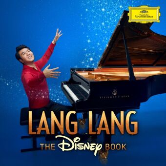 The Disney Book, 1 Audio-CD