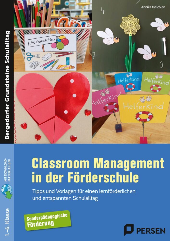 Classroom Management in der Förderschule main product photo
