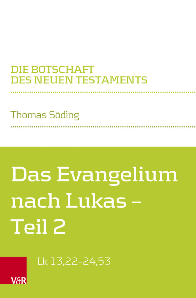 Das Evangelium nach Lukas main product photo