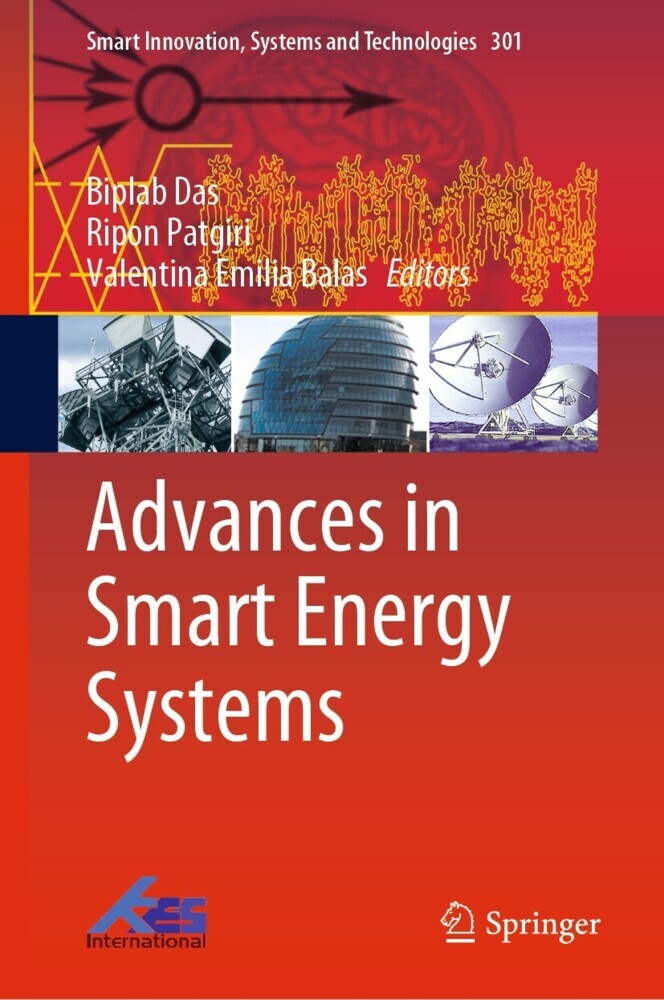 Advances in Smart Energy Systems main product photo