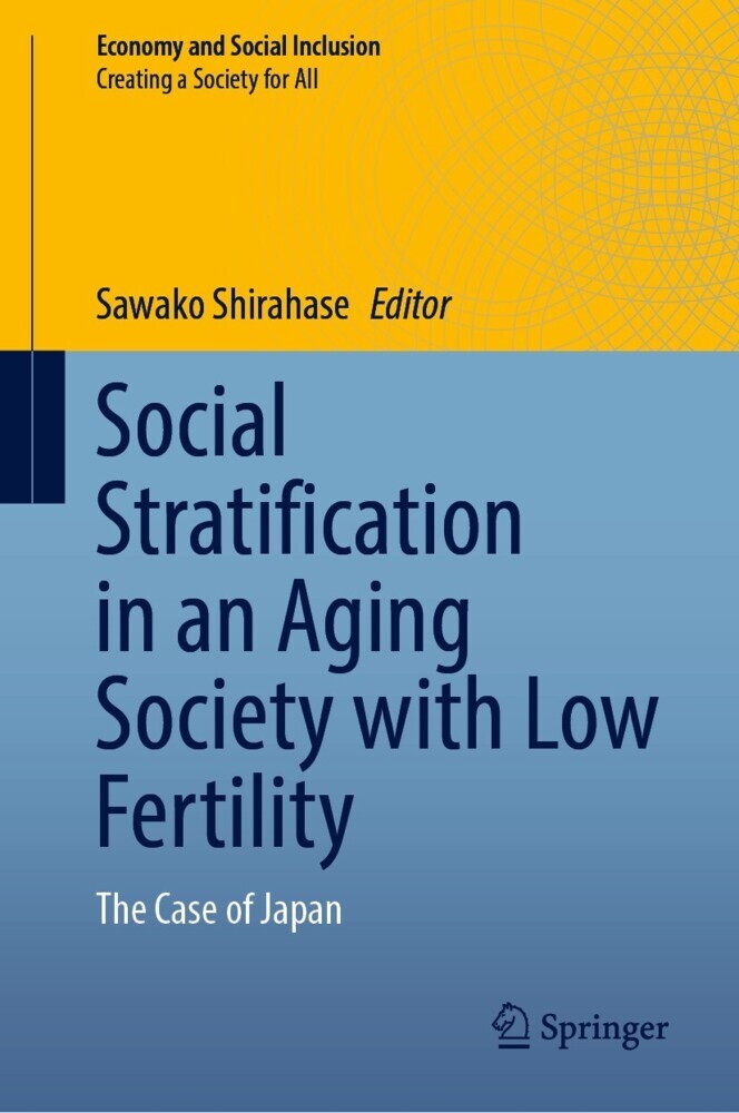 Social Stratification in an Aging Society with Low Fertility main product photo
