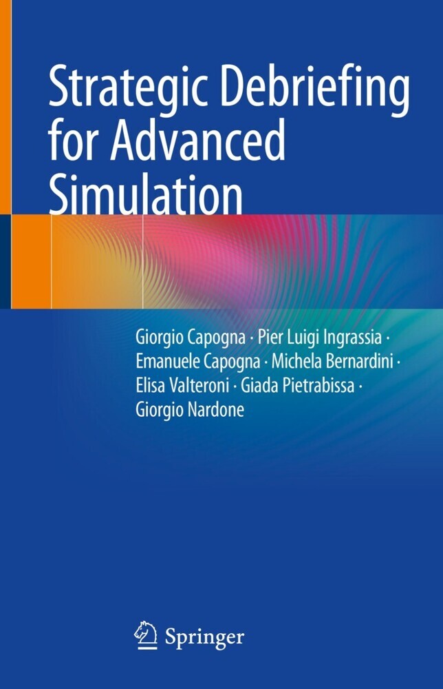 Strategic Debriefing for Advanced Simulation main product photo