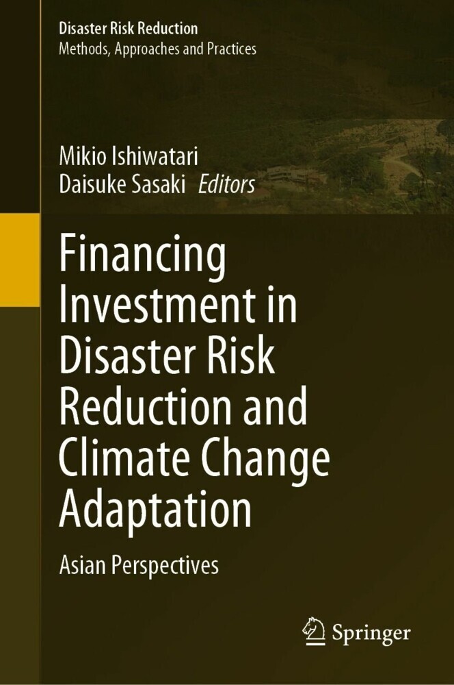 Financing Investment in Disaster Risk Reduction and Climate Change Adaptation main product photo