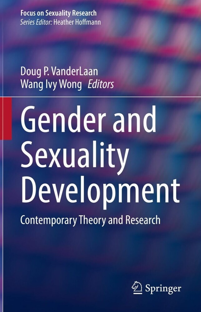 Gender and Sexuality Development main product photo