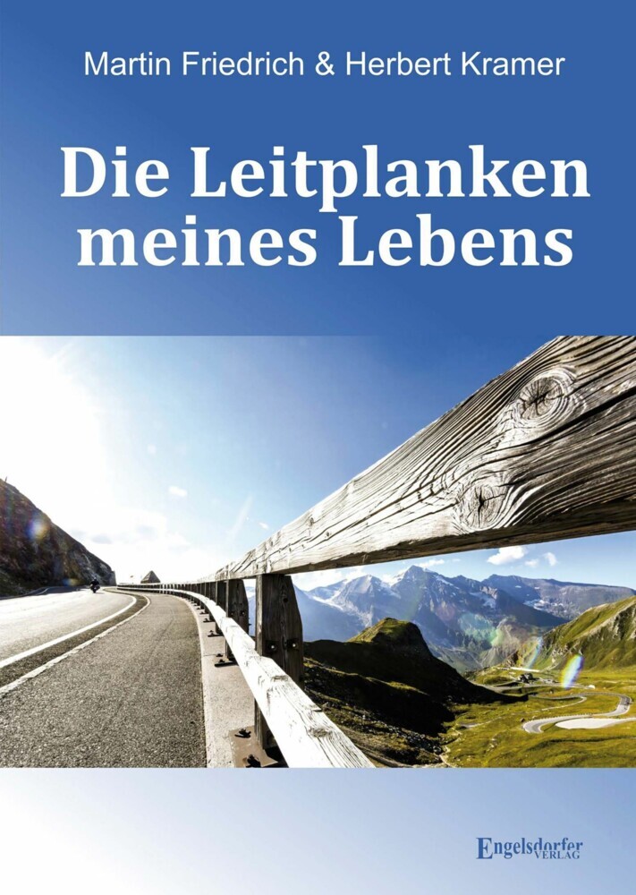 Die Leitplanken meines Lebens main product photo