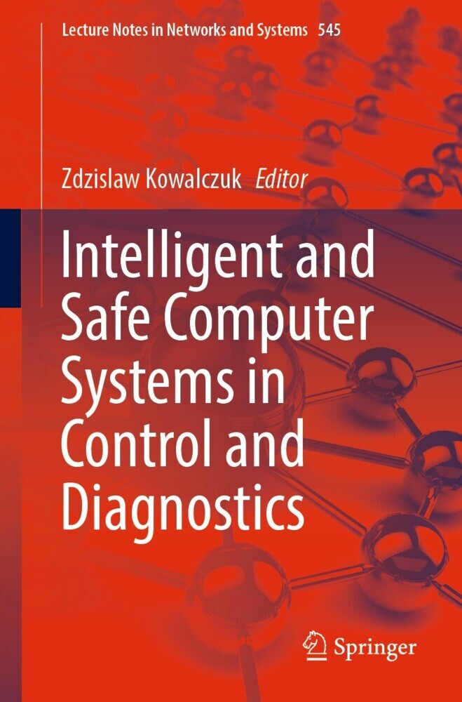 Intelligent and Safe Computer Systems in Control and Diagnostics main product photo