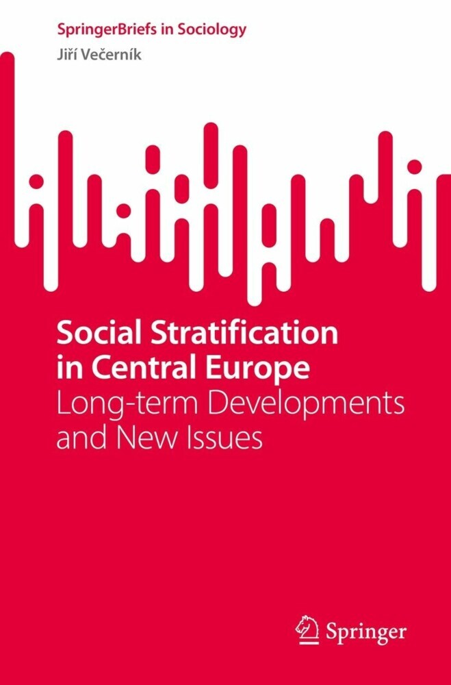 Social Stratification in Central Europe main product photo