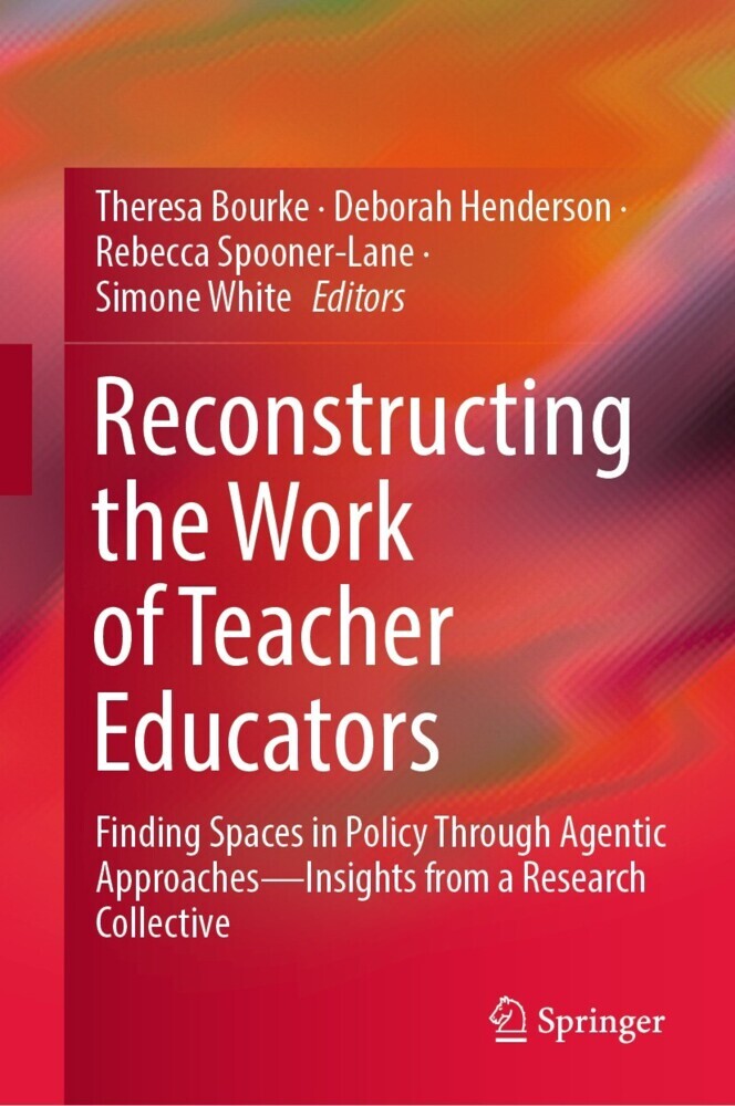 Reconstructing the Work of Teacher Educators main product photo
