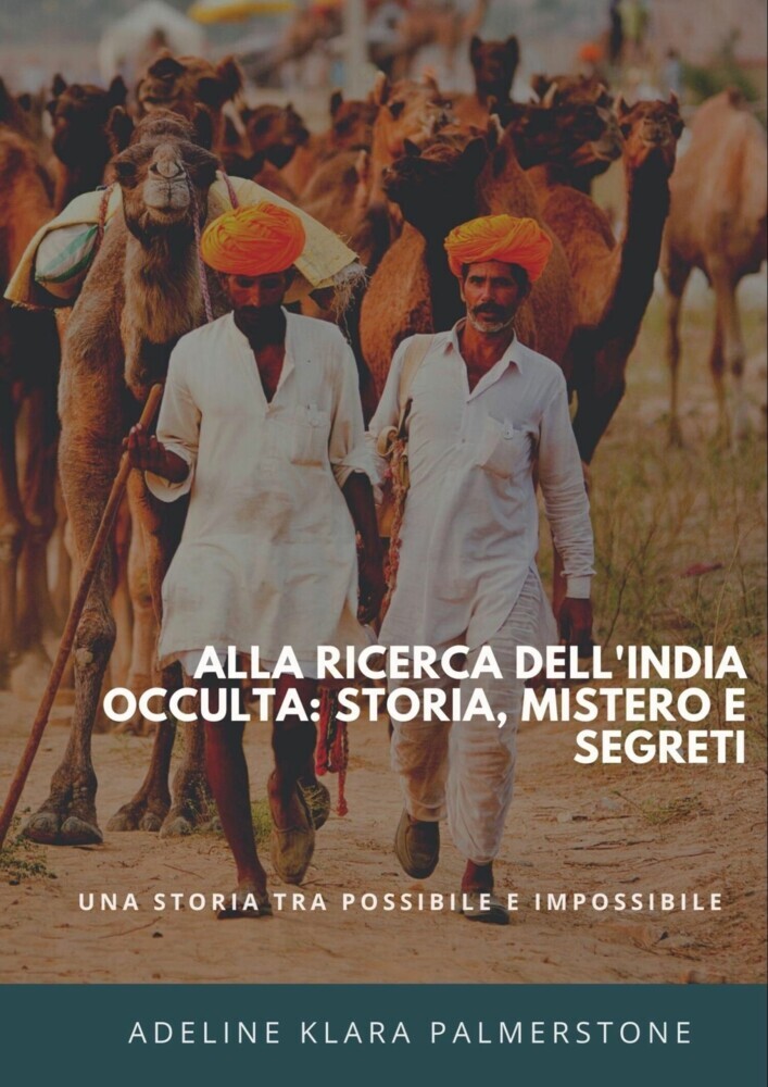 Alla ricerca dell'India occulta: storia, mistero e segreti main product photo