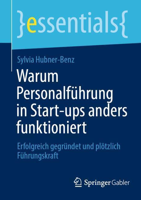 Warum Personalführung in Start-ups anders funktioniert main product photo