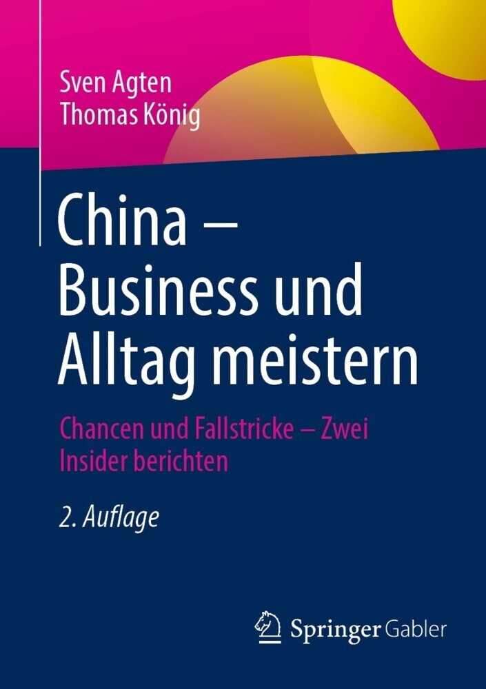 China - Business und Alltag meistern main product photo