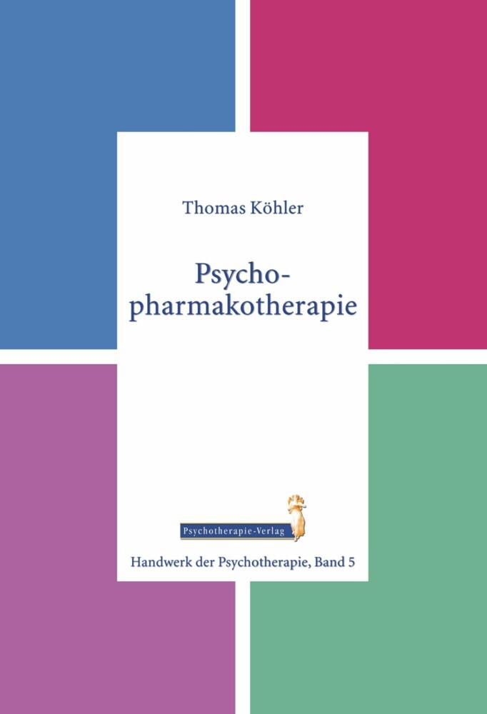 Psychopharmakotherapie main product photo