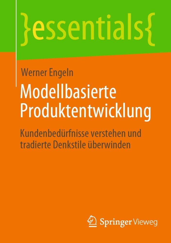 Modellbasierte Produktentwicklung main product photo