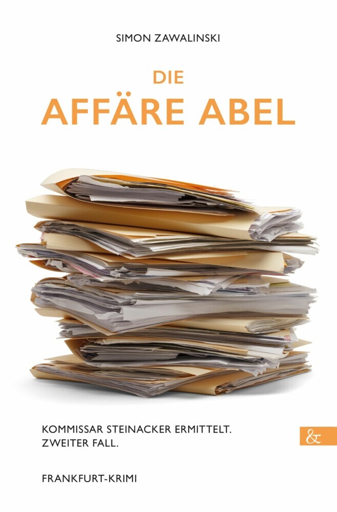 Die Affäre Abel main product photo