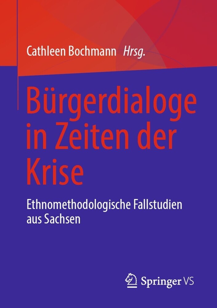 Bürgerdialoge in Zeiten der Krise main product photo