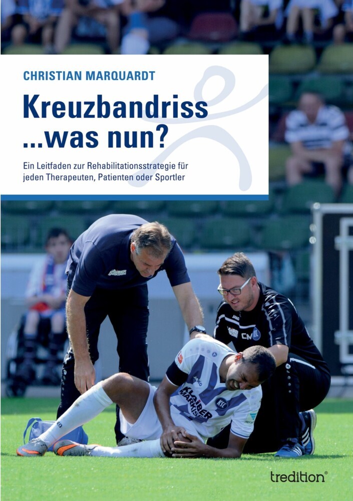 Kreuzbandriss ...was nun? main product photo