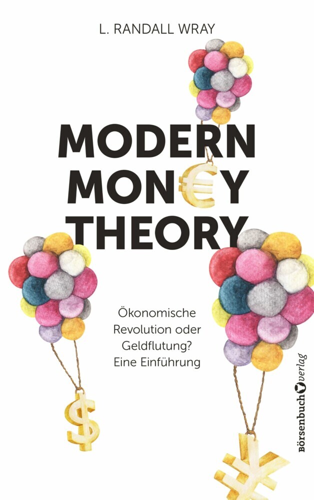 Modern Money Theory main product photo