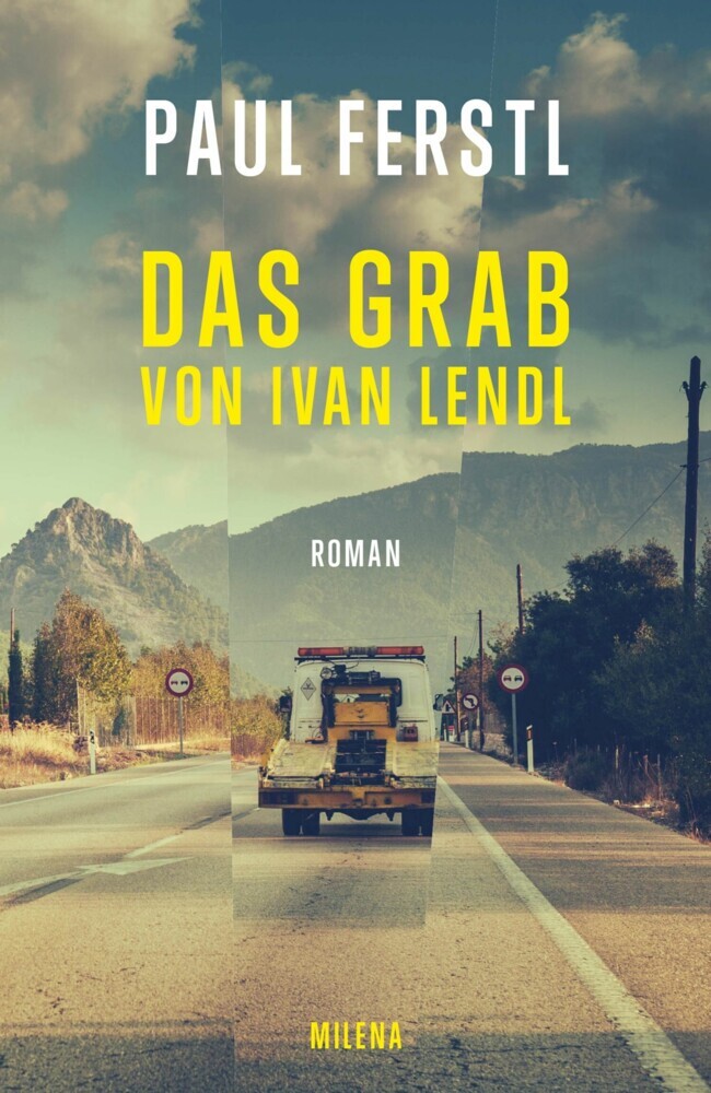 Das Grab von Ivan Lendl main product photo